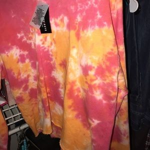 Tie Dye Hoodie